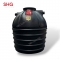 Bể phốt SHC 2500L